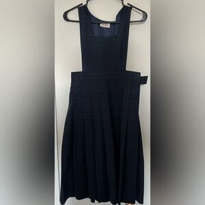 Authentic Japanese school uniform skirt / dress